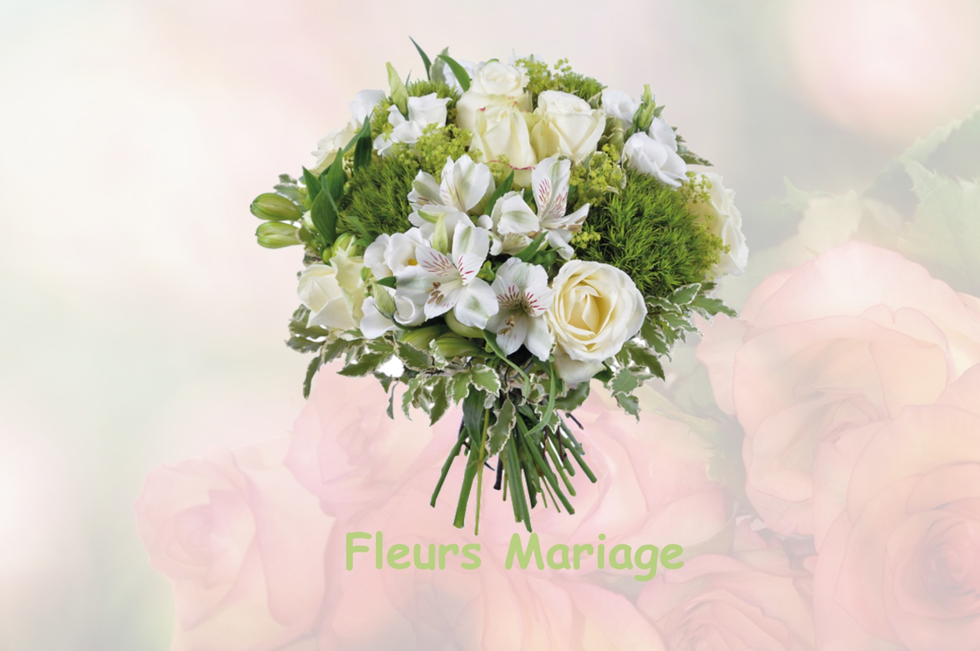 fleurs mariage PETITMONT